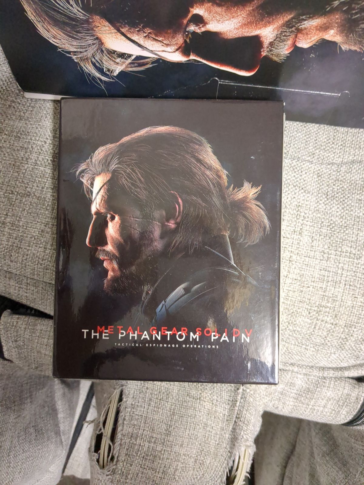 PlayStation4 PS4 メタルギアソリッドV リミテッドパック FOX EDITION PlayStation4 PS4 メタルギアソリッドV リミテッドパック FOX EDITION