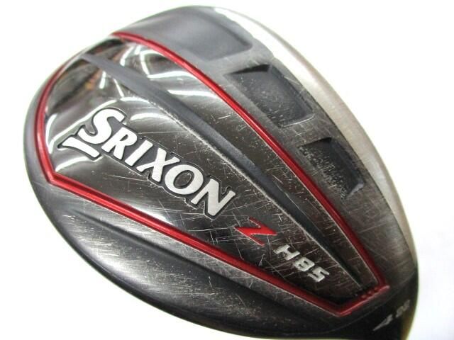 ダンロップ　SRIXON Z H85　22度　Miyazaki Mahana　Rフレックス　ユーティリティ　中古　ゴルフドゥ！名古屋熱田店【最短即日発送】