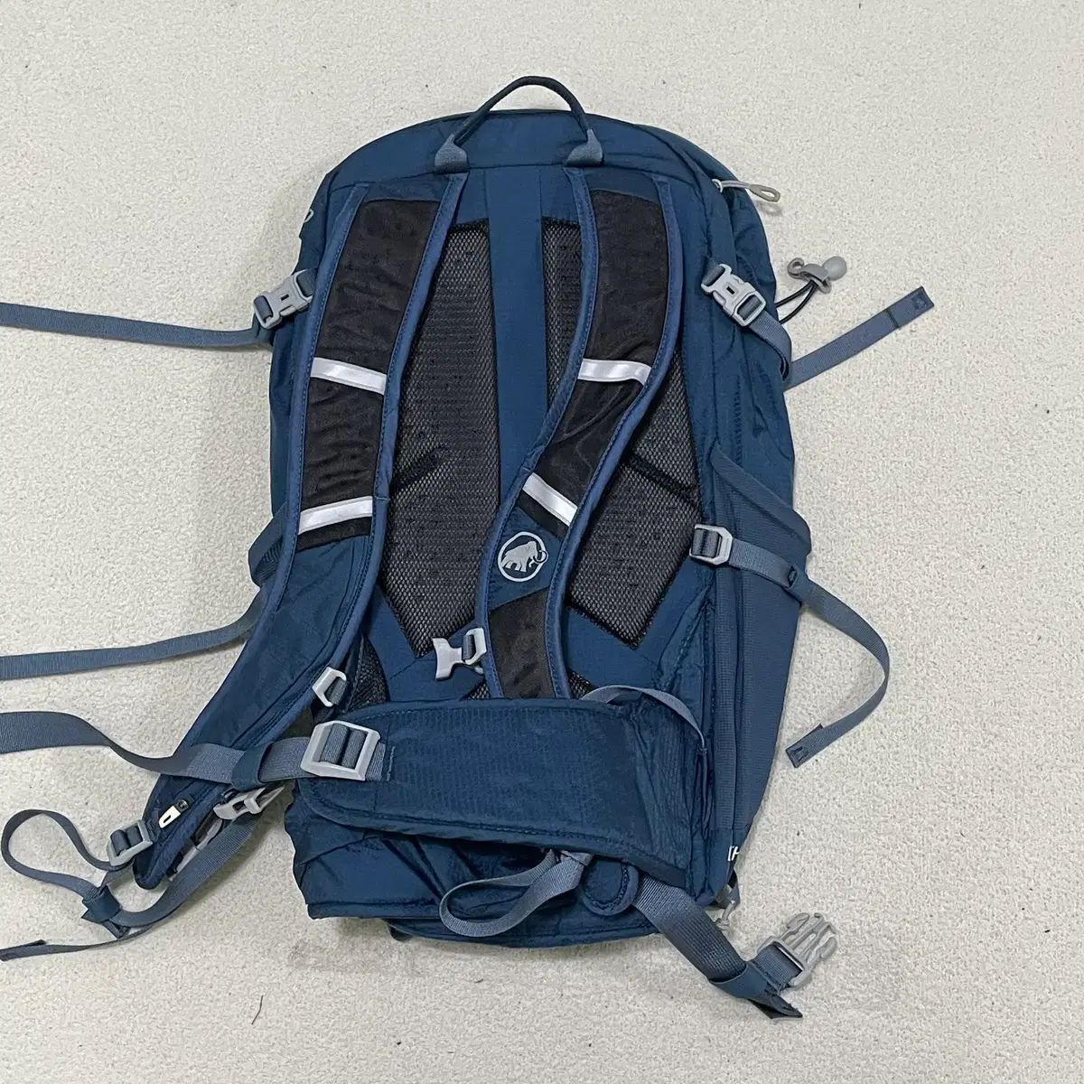 (実寸確認) マムート リー スピード 登山 リュックサック 0626