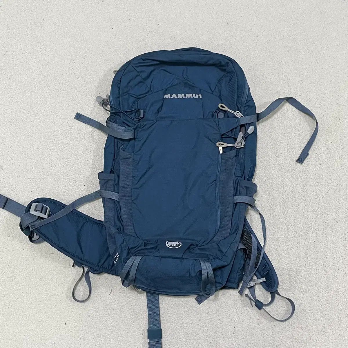 (実寸確認) マムート リー スピード 登山 リュックサック 0626