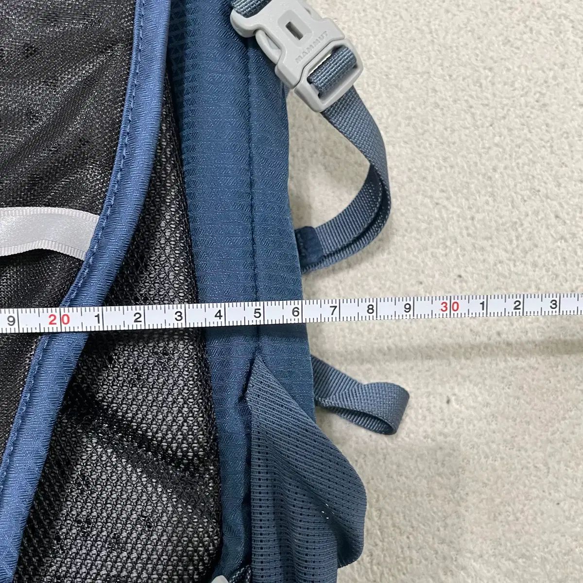 (実寸確認) マムート リー スピード 登山 リュックサック 0626