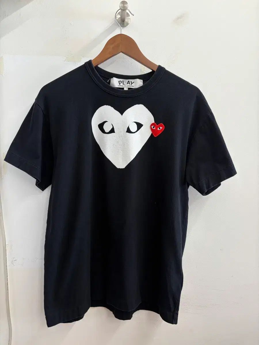 N309 コム・デ・ギャルソン 半袖Tシャツ
