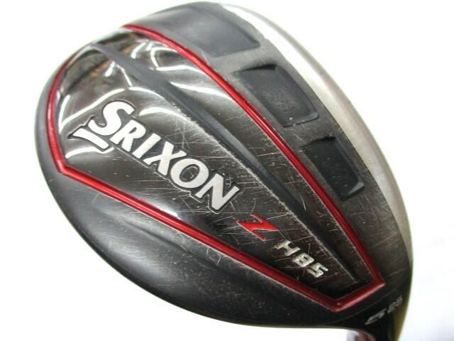 ダンロップ　SRIXON Z H85　25度　Miyazaki Mahana　Rフレックス　ユーティリティ　中古　ゴルフドゥ！名古屋熱田店【最短即日発送】