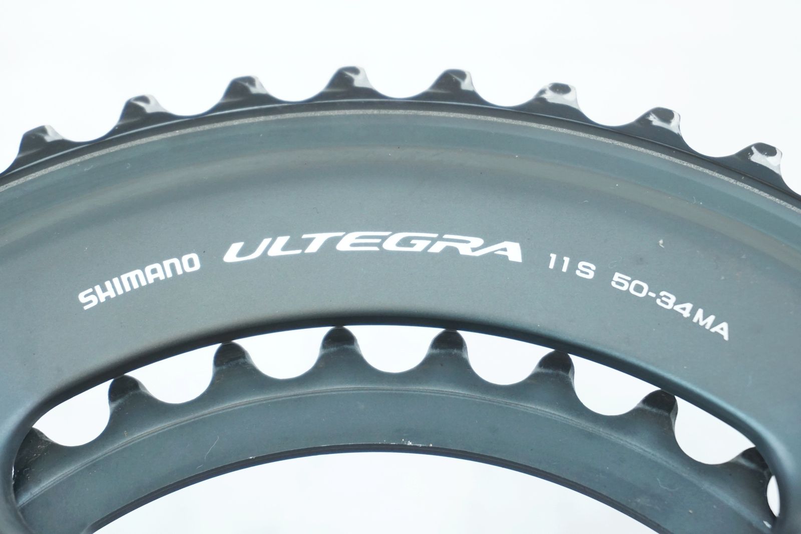 SHIMANO 「シマノ」 ULTEGRA FC-6800 50-34T 165mm クランクセット