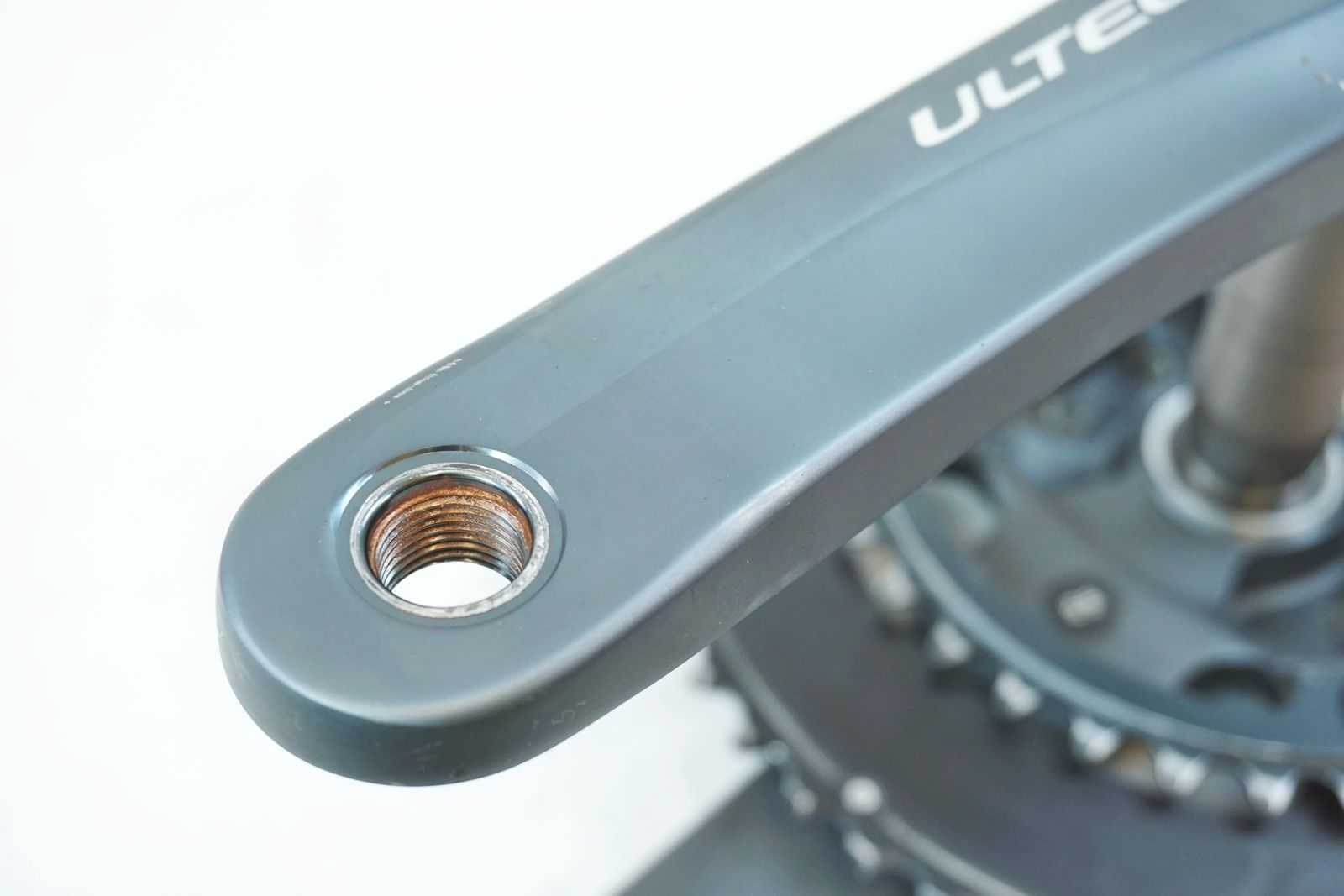 SHIMANO 「シマノ」 ULTEGRA FC-6800 50-34T 165mm クランクセット