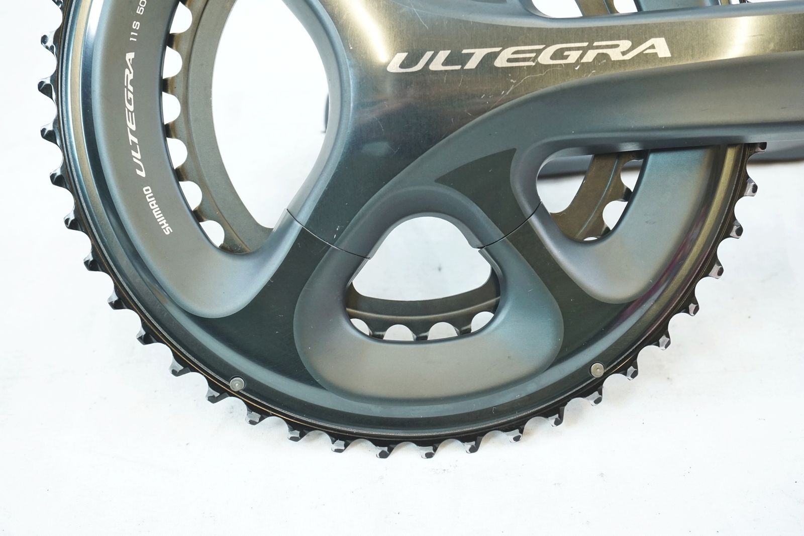 SHIMANO 「シマノ」 ULTEGRA FC-6800 50-34T 165mm クランクセット