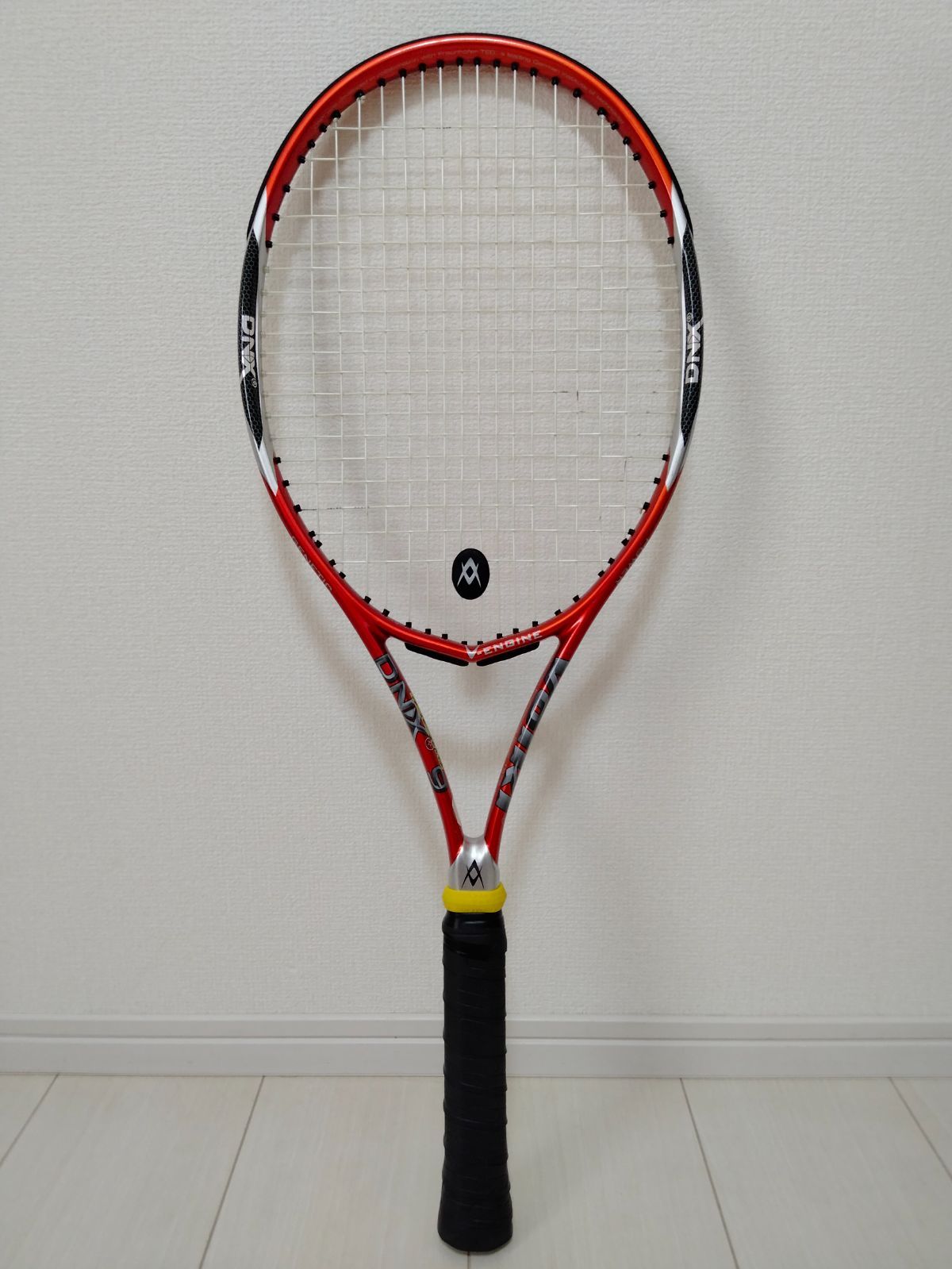 美品】フォルクル DNX9 VOLKL 硬式テニスラケット レア 希少 - メルカリ