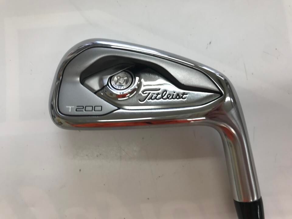 タイトリスト T200 NSプロ950GH neo Sフレックス アイアン 中古 ゴルフ