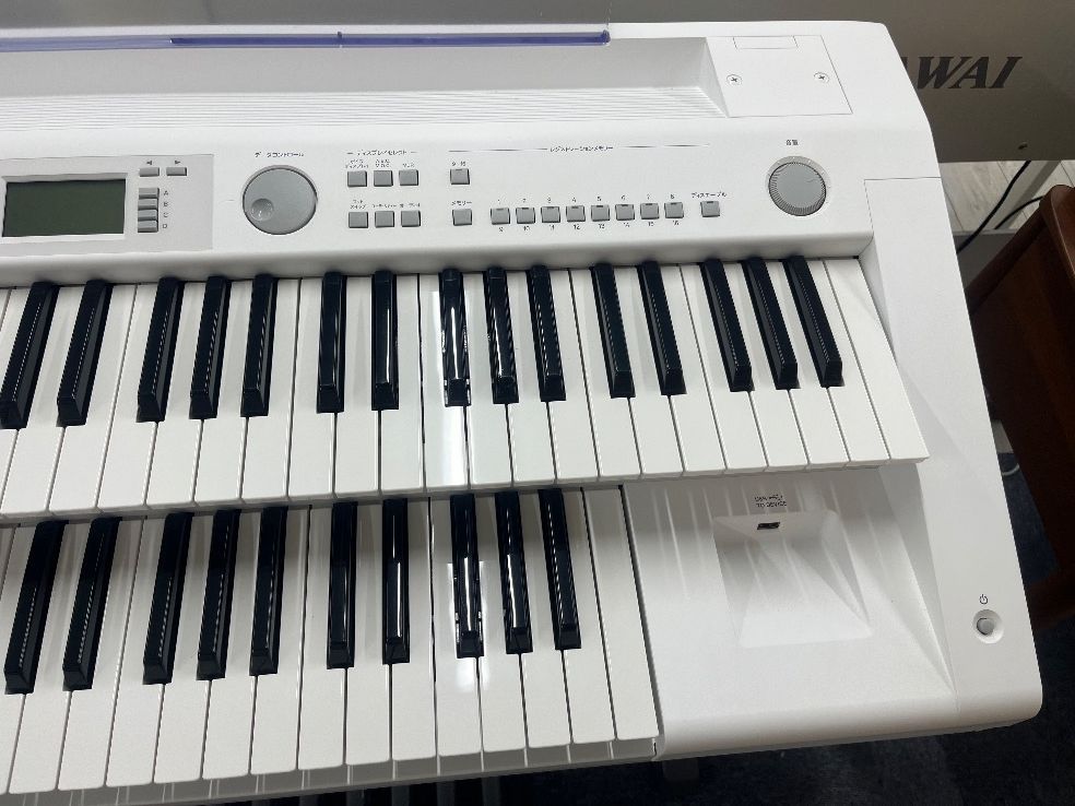 ☆87357【エレクトーン】YAMAHA ELB02 2018年製 - メルカリ