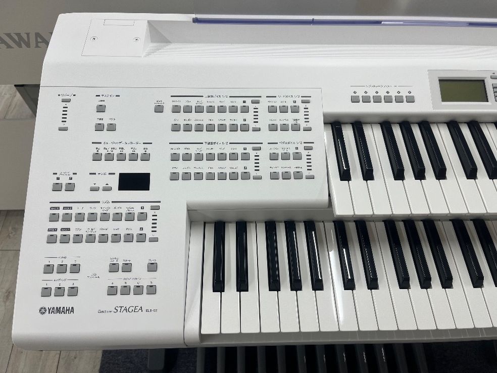 ☆87357【エレクトーン】YAMAHA ELB02 2018年製 - メルカリ