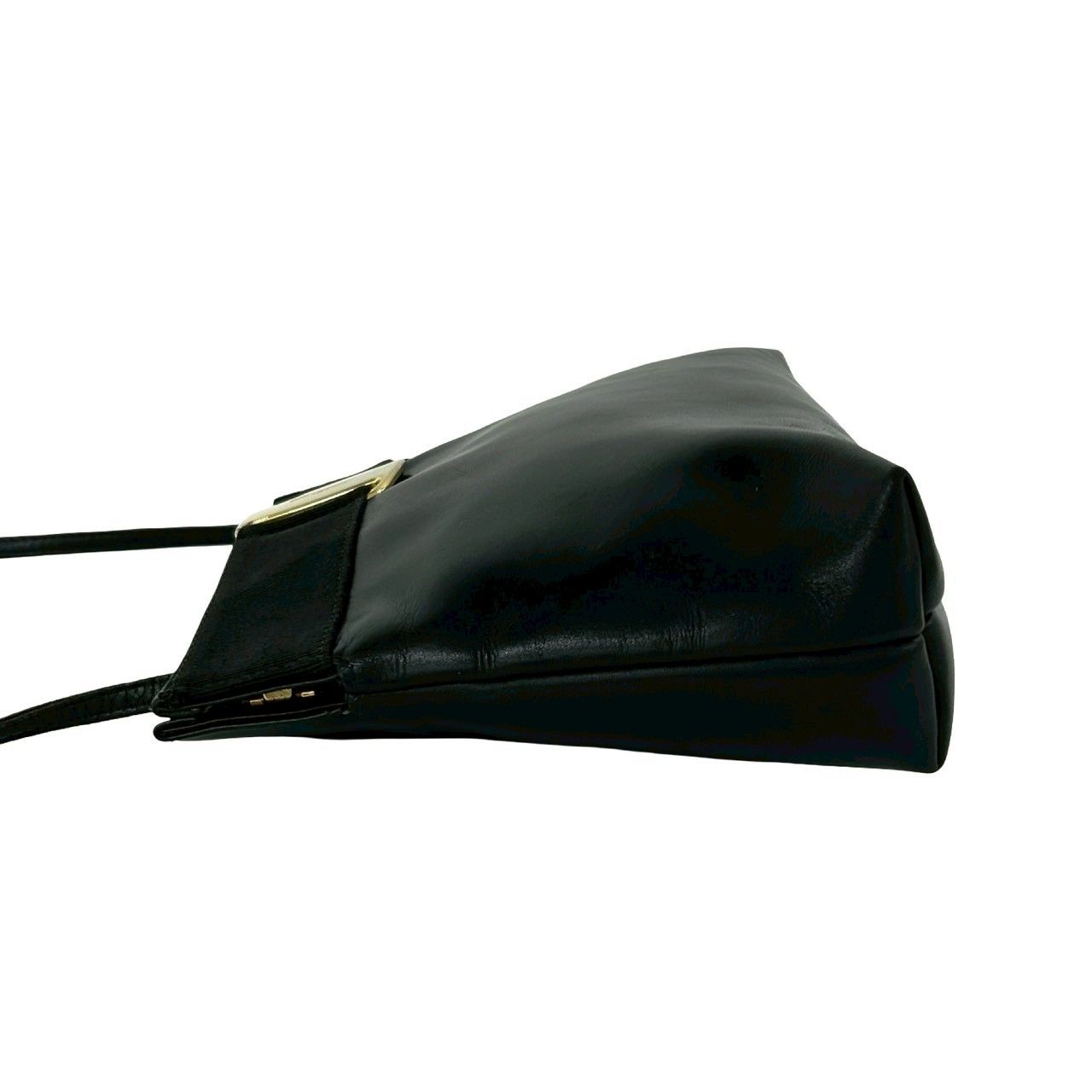 極 美品 Salvatore Ferragamo サルヴァトーレフェラガモ ヴァラリボン