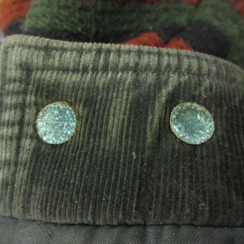 【三重本店】 中古 WOOLRICH | ウールリッチ ジャケット ネイティブ柄 ブラウン系 サイズ：M 【93】