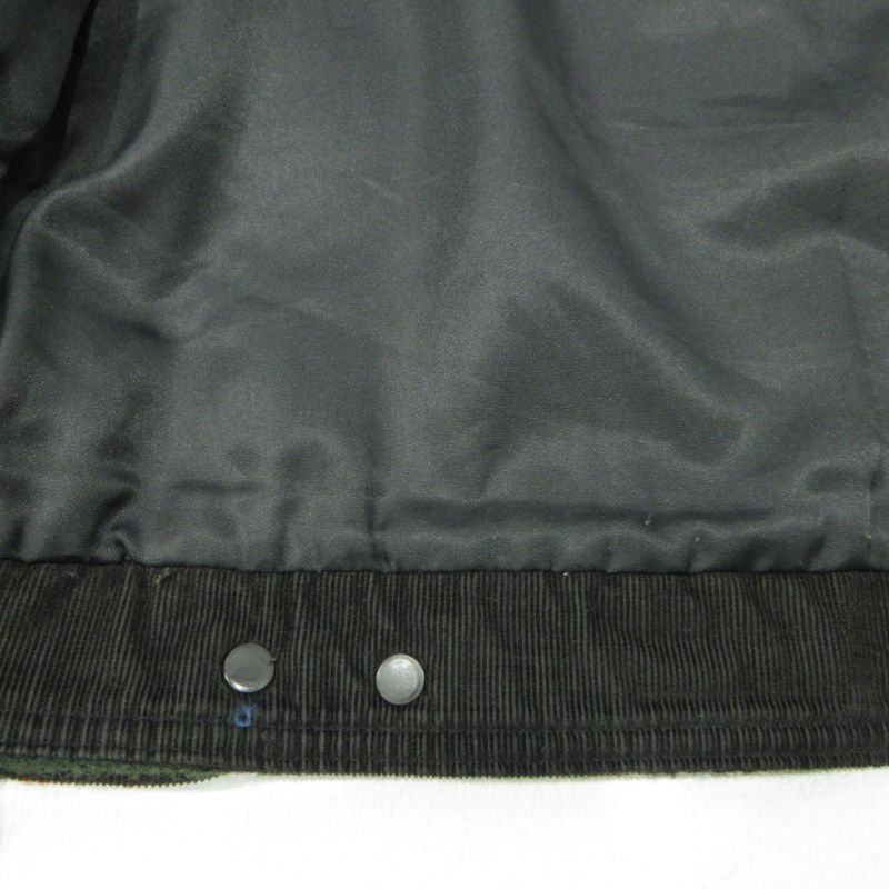 【三重本店】 中古 WOOLRICH | ウールリッチ ジャケット ネイティブ柄 ブラウン系 サイズ：M 【93】