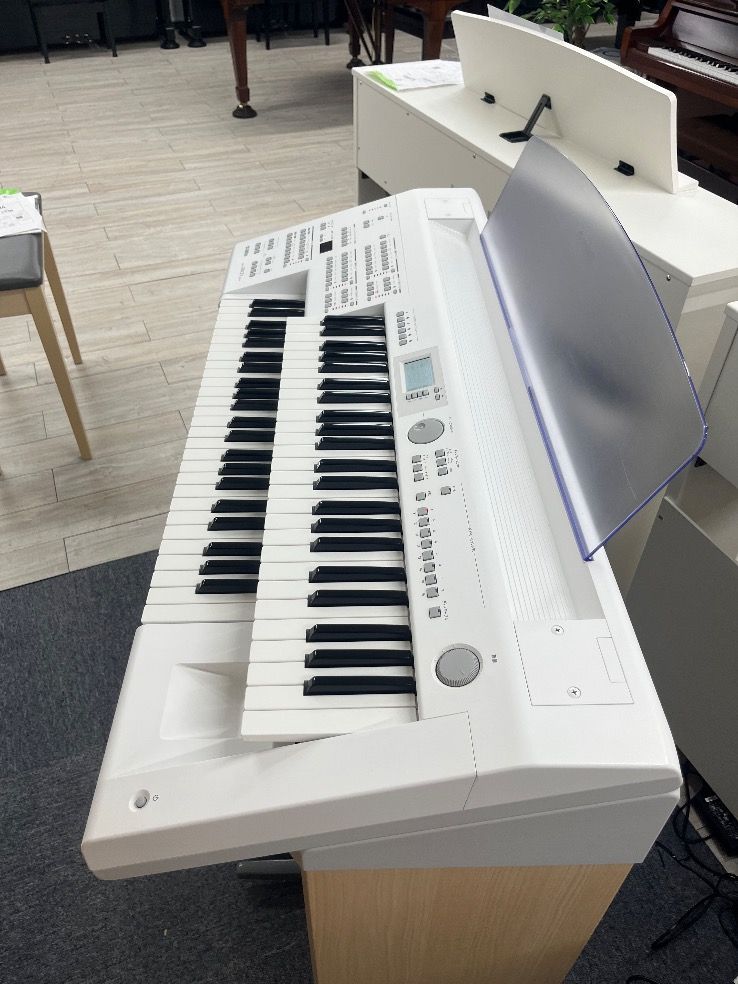 ☆87357【エレクトーン】YAMAHA ELB02 2018年製 - メルカリ