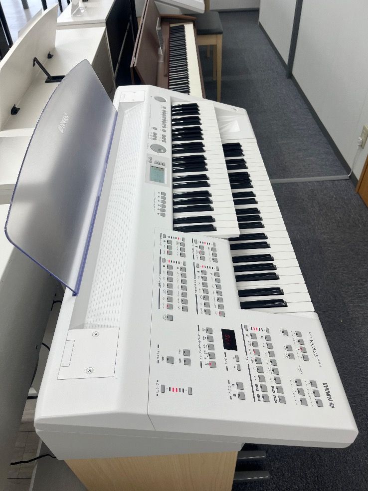 【美品】YAMAHAエレクトーン　ELB-02 2018年製　[名古屋市] ☆87357【エレクトーン】YAMAHA ELB02 2018年製 - メルカリ