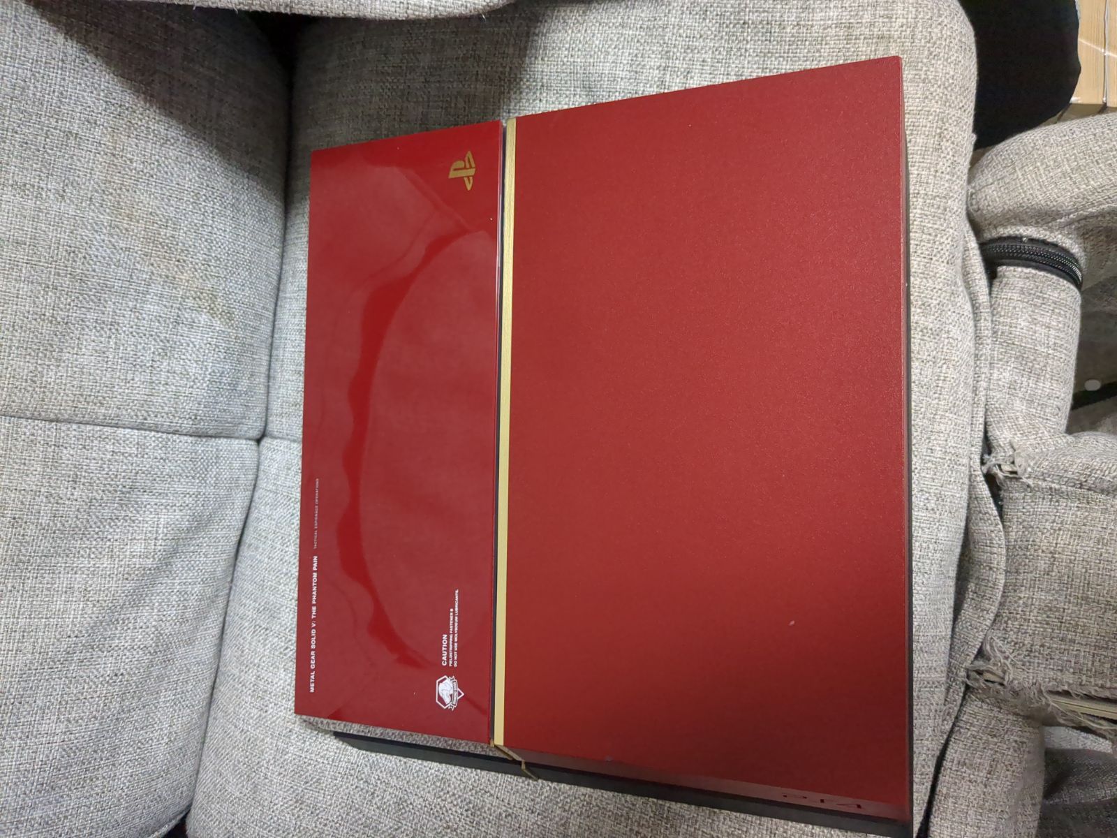 PlayStation4 PS4 メタルギアソリッドV リミテッドパック FOX EDITION PlayStation4 PS4 メタルギアソリッドV リミテッドパック FOX EDITION