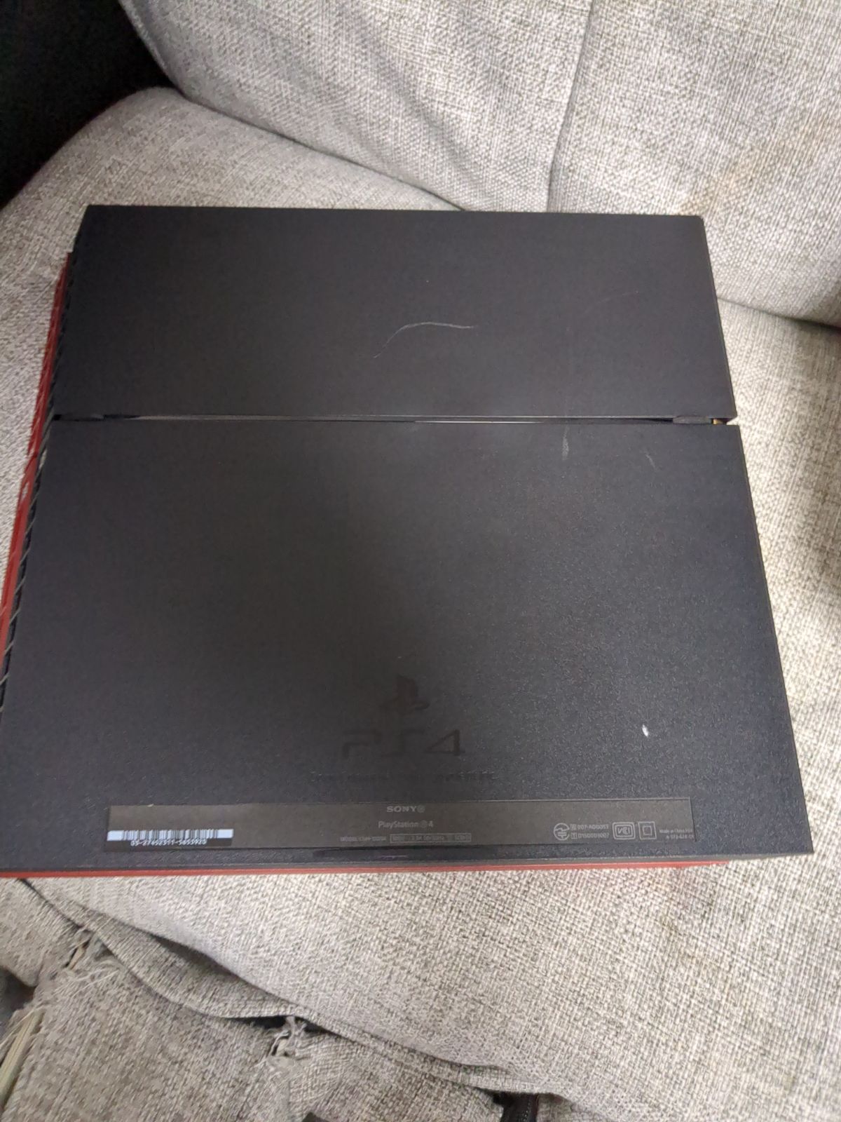 PlayStation4 PS4 メタルギアソリッドV リミテッドパック FOX EDITION PlayStation4 PS4 メタルギアソリッドV リミテッドパック FOX EDITION