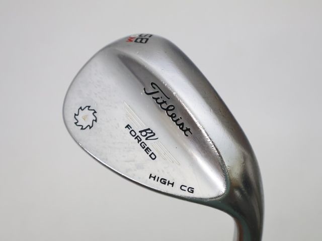【中古】[Cランク] ウェッジ タイトリスト ボーケイFORGED2017サテン 58-10M/リシャフト フジクラ MCI MILD 85/WEDGE/58[3380]