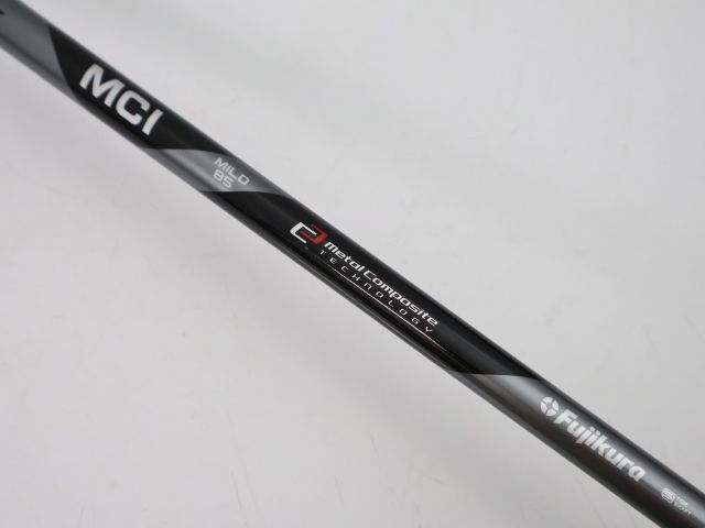 【中古】[B-ランク] ウェッジ クリーブランド CVX ZIPCORE 58-10/リシャフト フジクラ MCI MILD 85/WEDGE/58[3377]