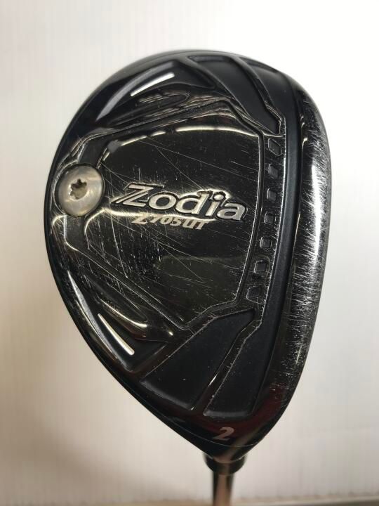 ゾディア　Z705　18度　TPRX UT・8　ユーティリティ　中古【最短即日発送】