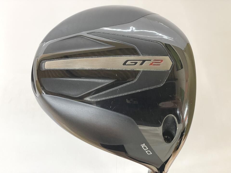 タイトリスト　GT2　10度　TENSEI Pro1K WHITE 60　Sフレックス　ドライバー　中古　ゴルフドゥ！岡山青江店【最短即日発送】