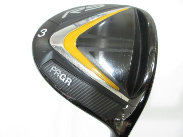 プロギア　RS JUST　15度　Diamana for PRGR (RS JUST)　Sフレックス　フェアウェイウッド　中古　ゴルフドゥ！長久手店【最短即日発送】