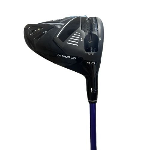 【中古品】HONMA ホンマ 本間ゴルフTW757 D ドライバー 9.0° VIZARD MP7 S カスタムシャフト ゴルフ ※ヘッドカバーなし