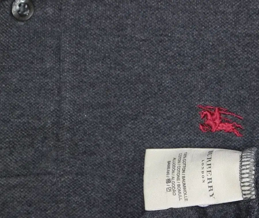 BURBERRY メンズ S 95 コットン 半袖 Tシャツ 깨끗/L01 BURBERRY メンズ S 95 コットン 半袖 Tシャツ 깨끗/L01