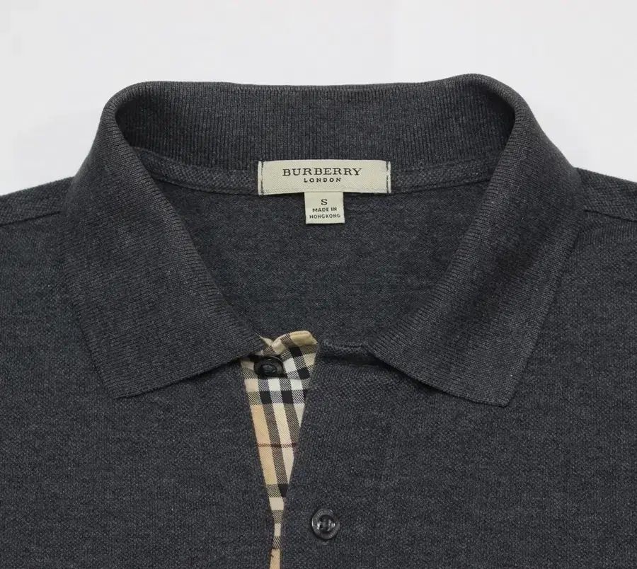 BURBERRY メンズ S 95 コットン 半袖 Tシャツ 깨끗/L01 BURBERRY メンズ S 95 コットン 半袖 Tシャツ 깨끗/L01