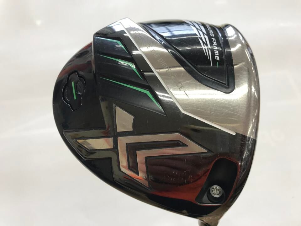 ダンロップ　XXIO X-eks- 2022　10.5度　Miyazaki AX-2　Sフレックス　ドライバー　中古　ゴルフドゥ！柏店【最短即日発送】