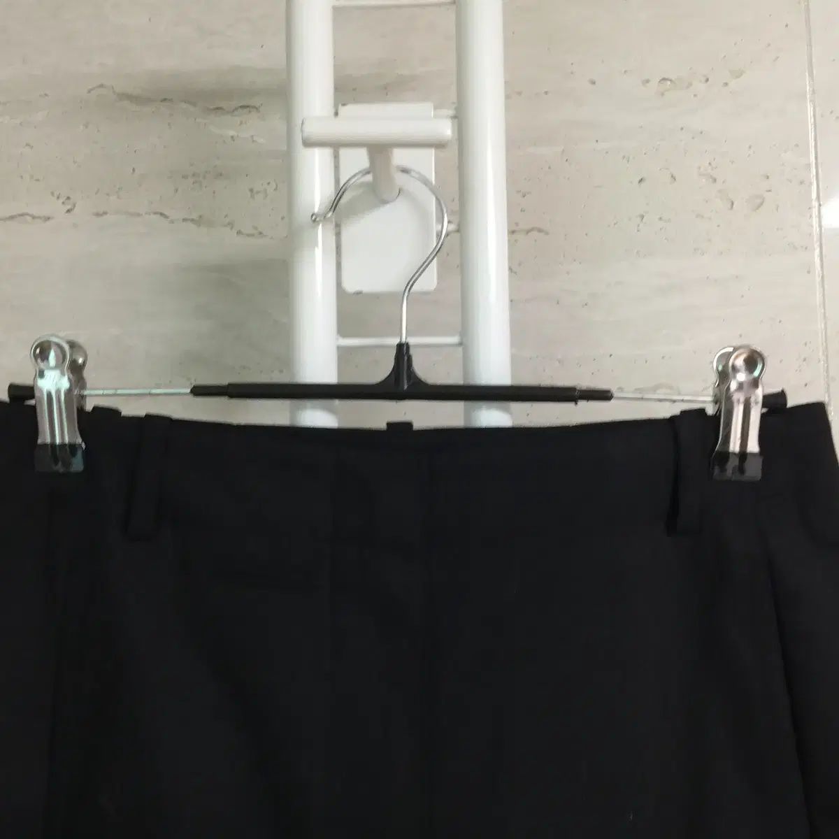 THE ILMA ツータック ワイド パンツ 25 THE ILMA ツータック ワイド パンツ 25
