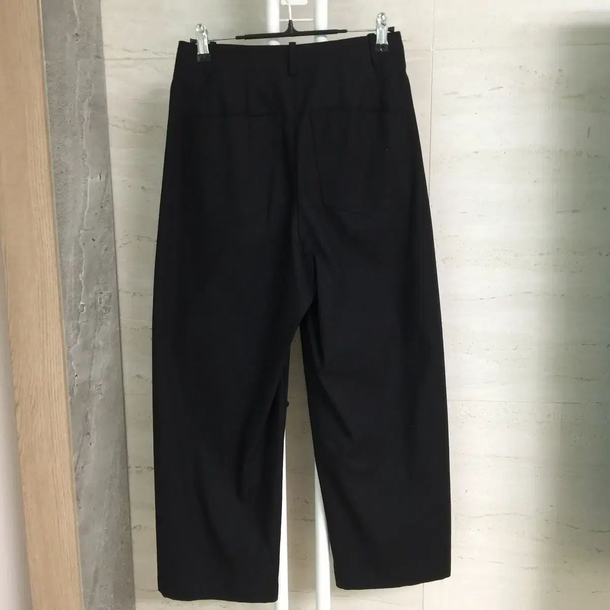 THE ILMA ツータック ワイド パンツ 25 THE ILMA ツータック ワイド パンツ 25