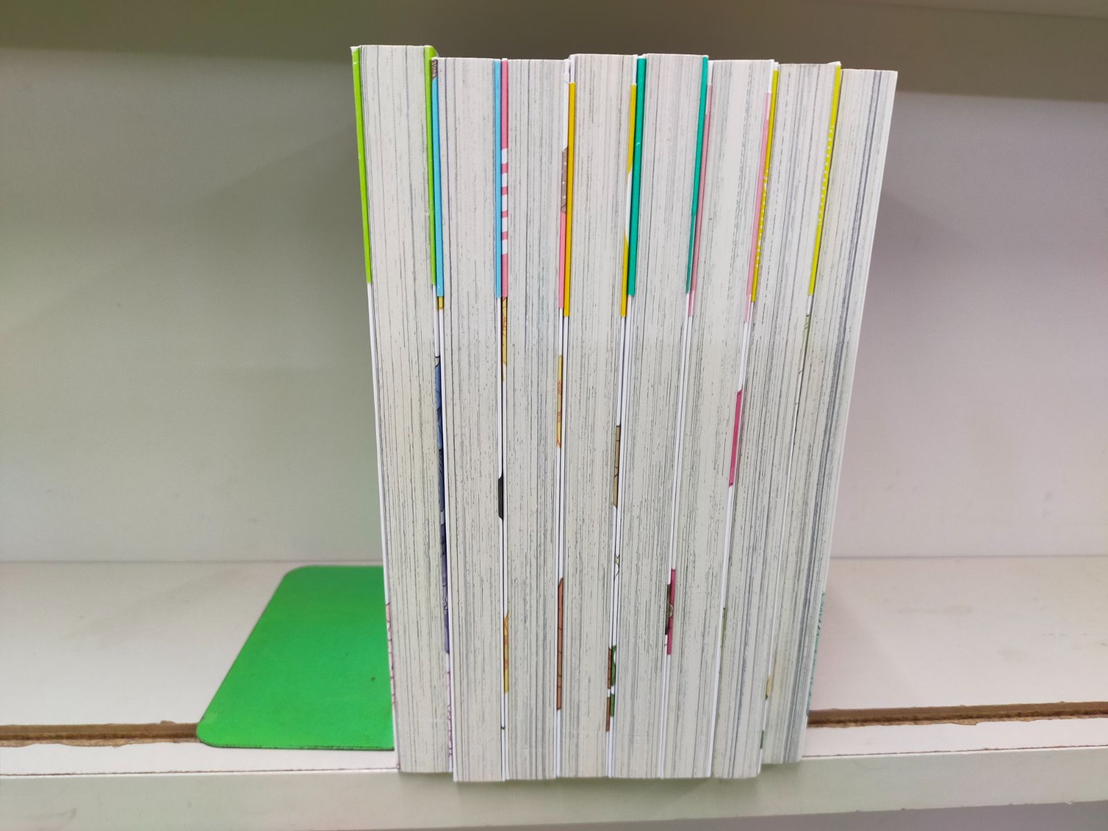 スキップとローファー　コミック　1-8巻セット[Book]　Set_B_20260626_001_B0BT4C6PMN_A00