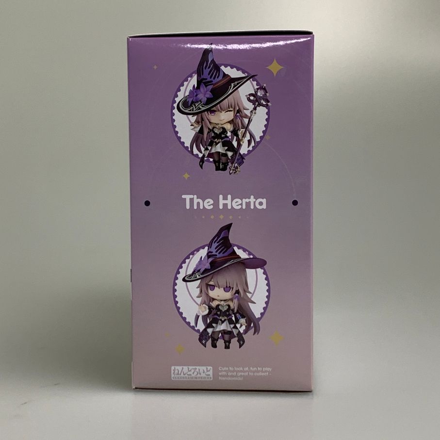 【中古品】 ねんどろいど マダム・ヘルタ フィギュア グッドスマイルカンパニー 2852 スターレイル 【053-260626-em-17-min】