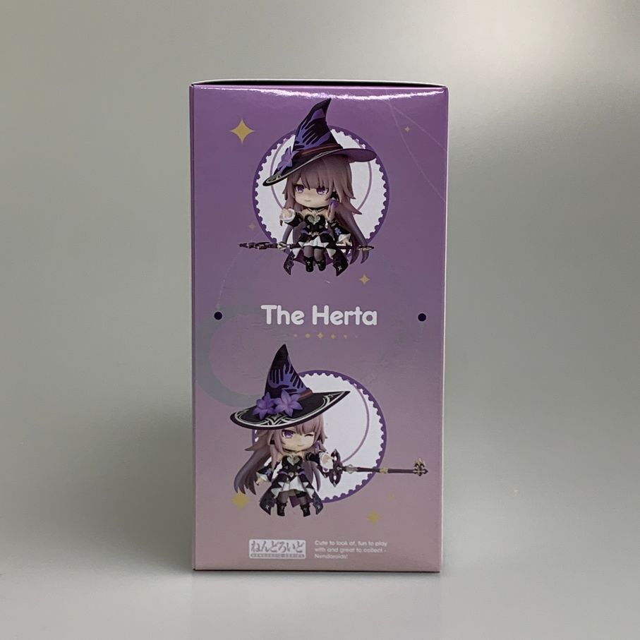 【中古品】 ねんどろいど マダム・ヘルタ フィギュア グッドスマイルカンパニー 2852 スターレイル 【053-260626-em-17-min】