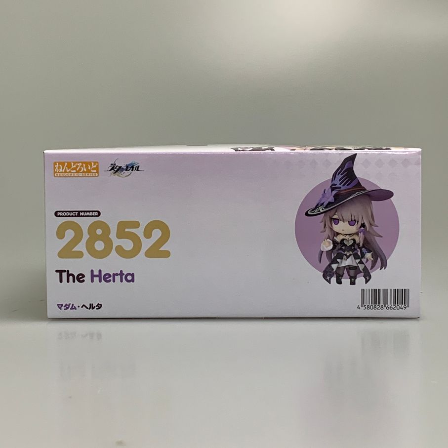 【中古品】 ねんどろいど マダム・ヘルタ フィギュア グッドスマイルカンパニー 2852 スターレイル 【053-260626-em-17-min】
