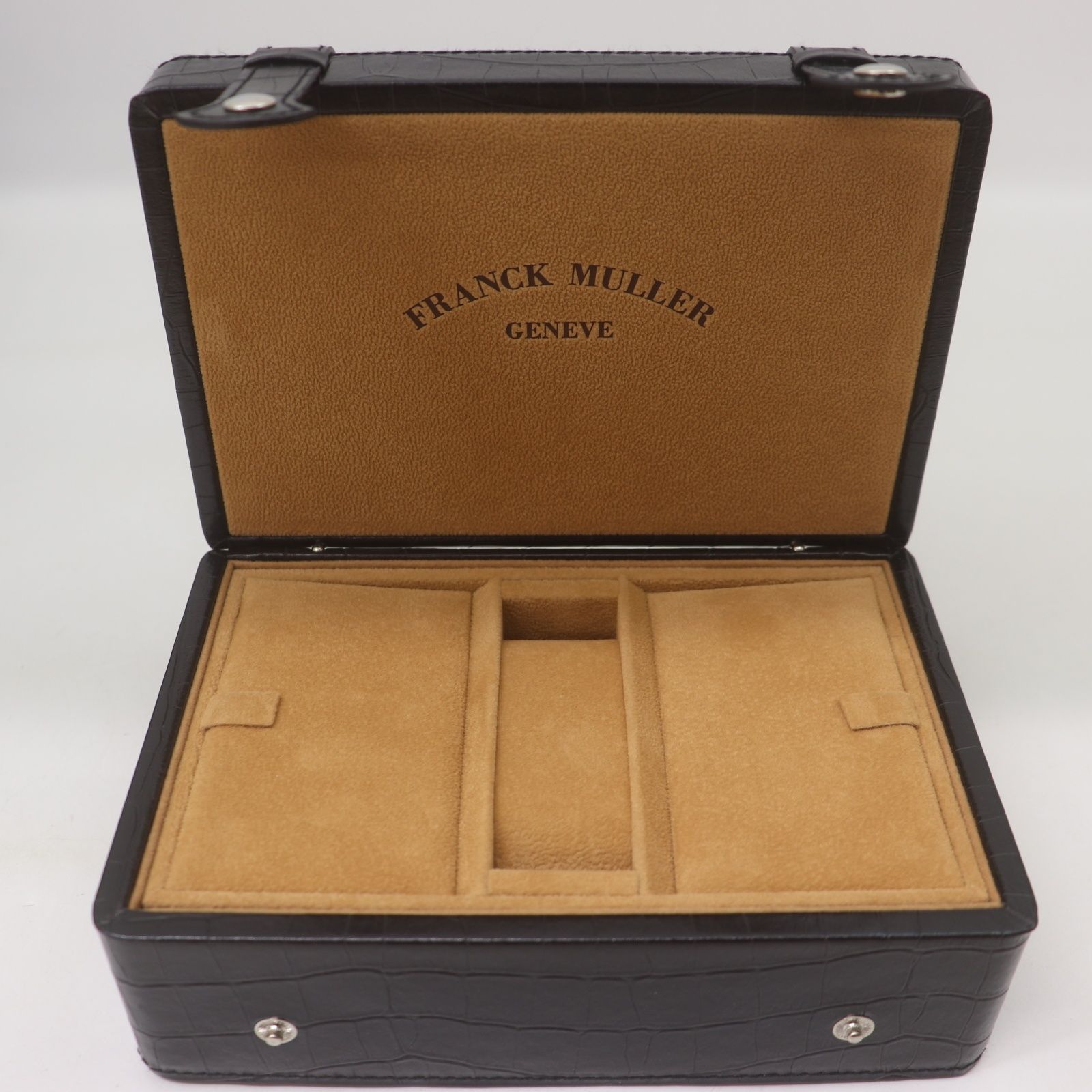 ITUOJDRCWOMC 美品 FRANCK MULLER フランク・ミューラー 時計ケース