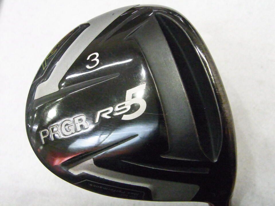 プロギア　RS 5　15度　Diamana for PRGR (RS 5)　Rフレックス　フェアウェイウッド　中古　ゴルフドゥ！札幌厚別店【最短即日発送】