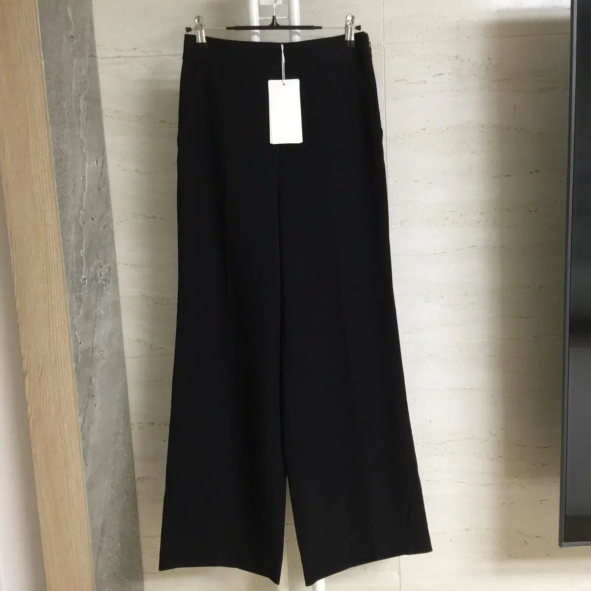 (新品) SIE シエ スラックス パンツ S