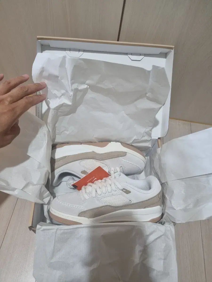 未使用新品)) NIKE ジョーダン フライトコート スニーカー 240