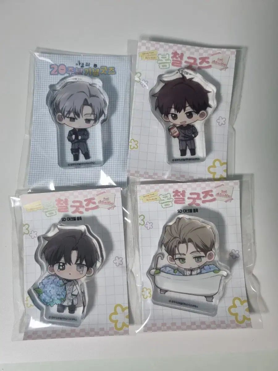 宇田川あこショップ あこ 20周年 春 ファッション アークス アクリル ころっと