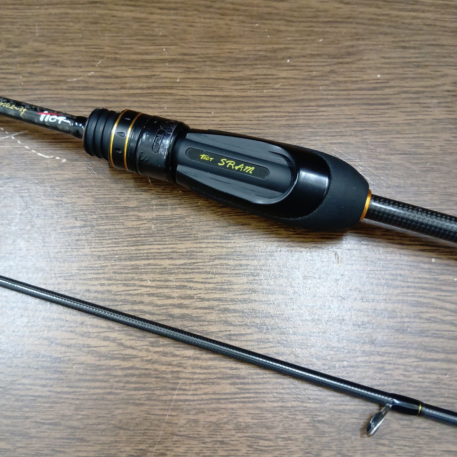 TICT(ティクト) SRAM アルティメットチューン The Answer UTR-68-one