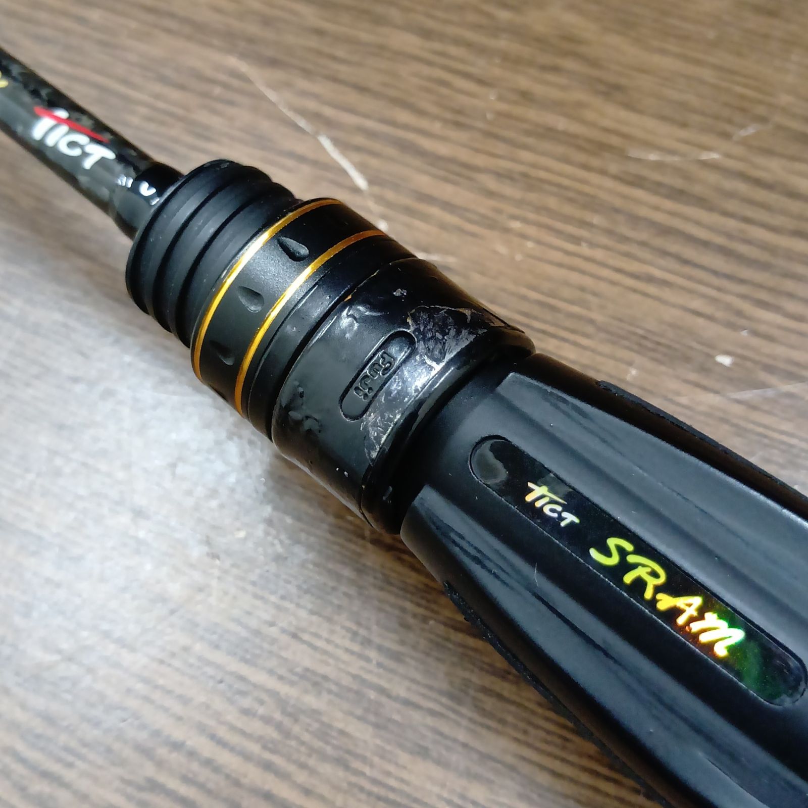 TICT(ティクト) SRAM アルティメットチューン The Answer UTR-68-one