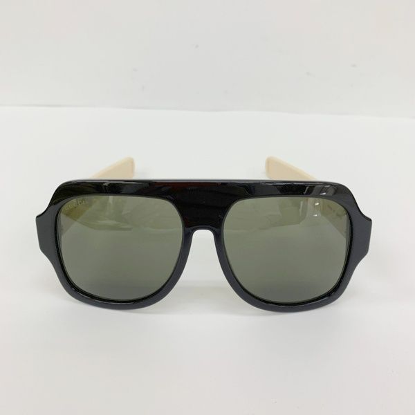 美品✨GUCCI グッチ✨GG2932/S ロゴ サングラス GUCCI グッチ スポーツサングラス アイウェア 眼鏡 ロゴ GG0255S 18AW