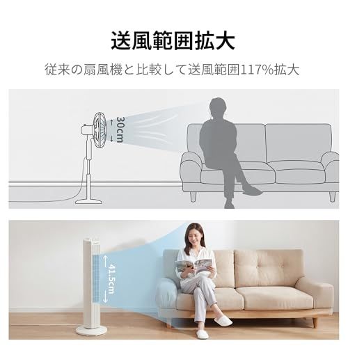COMFEE' タワーファン 左右自動首振り 3段階風量調節 タイマー機能付 静音設計 羽根なしタイプで安全 スリムなので省スペース持ち運びもしやすい ベージュ CFZ-28PYM0D1as f17b2dc3 COMFEE' タワーファン 左右自動首振り 3段階風量調節 タイマー機能付 静音設計 羽根なしタイプで安全 スリムなので省スペース持ち運びもしやすい ベージュ CFZ-28PYM0D1as f17b2dc3