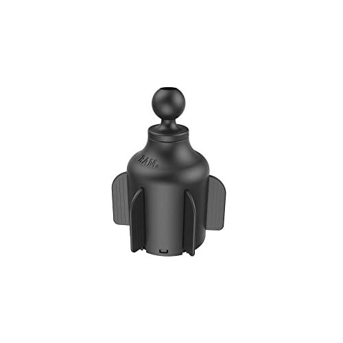 ラムマウント(RAM MOUNTS) カップホルダーベース 1インチボール RAP-B-299-4U ブラックas 029a1674