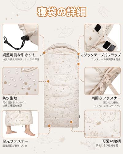 KingCamp 寝袋 ワイド 封筒型 フランネル生地 大人用 シュラフ ワイドサイズ 幅広 100cm 通気性 暖かい コンパクト オールシーズン 快適温度2℃~7℃ 丸洗い 撥水加工 アウトドア キャンプ用 登山 車中泊 防災用 収納袋付 b6cef7c1 KingCamp 寝袋 ワイド 封筒型 フランネル生地 大人用 シュラフ ワイドサイズ 幅広 100cm 通気性 暖かい コンパクト オールシーズン 快適温度2℃~7℃ 丸洗い 撥水加工 アウトドア キャンプ用 登山 車中泊 防災用 収納袋付 b6cef7c1
