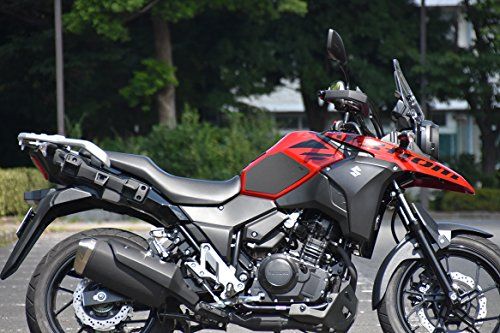 ワールドウォーク Vストローム250専用タンクパッド g2-13as 00ba3e68