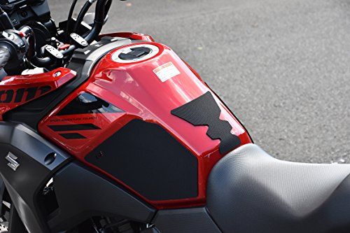 ワールドウォーク Vストローム250専用タンクパッド g2-13as 00ba3e68