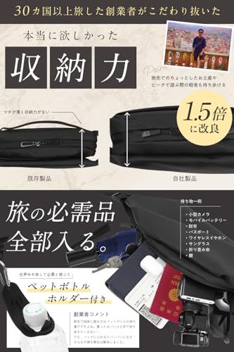 【所ジョージの世田谷ベース/anan掲載】 ボディバッグ ショルダーバック 肩掛け ワンショルダー サイドバッグ メンズ 大容量as 854a46e9 【所ジョージの世田谷ベース/anan掲載】 ボディバッグ ショルダーバック 肩掛け ワンショルダー サイドバッグ メンズ 大容量as 854a46e9
